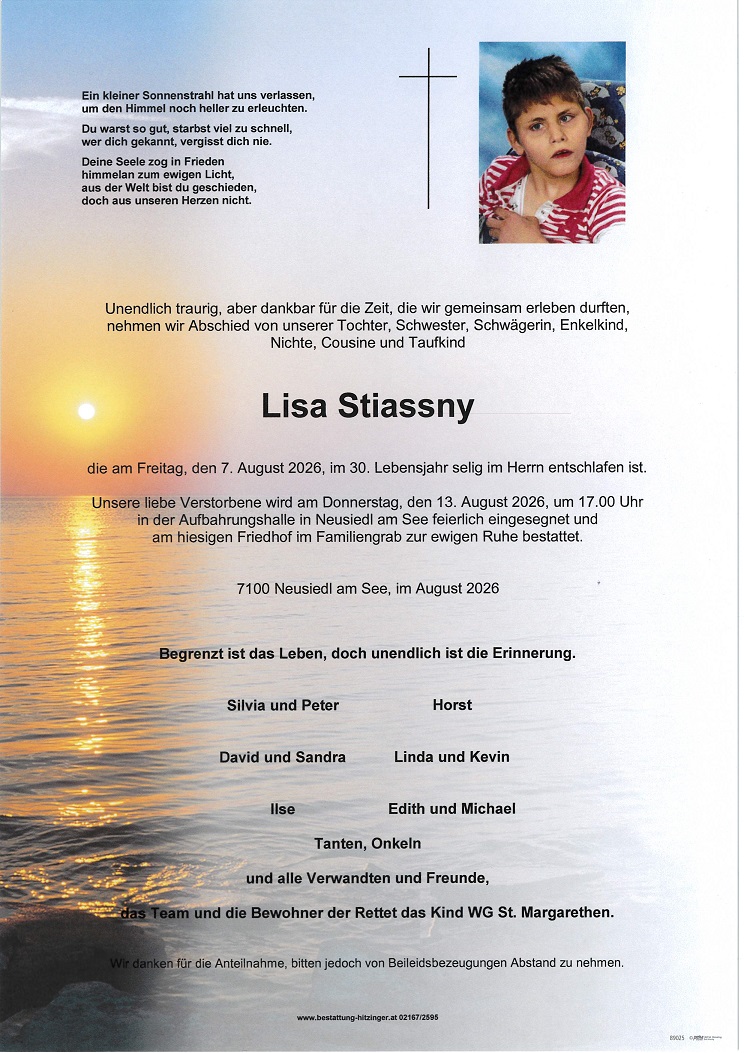 Parte Lisa Stiassny
